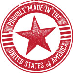 Proudly Made in the United States USA